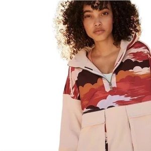 Free People Movement Day Break half zip